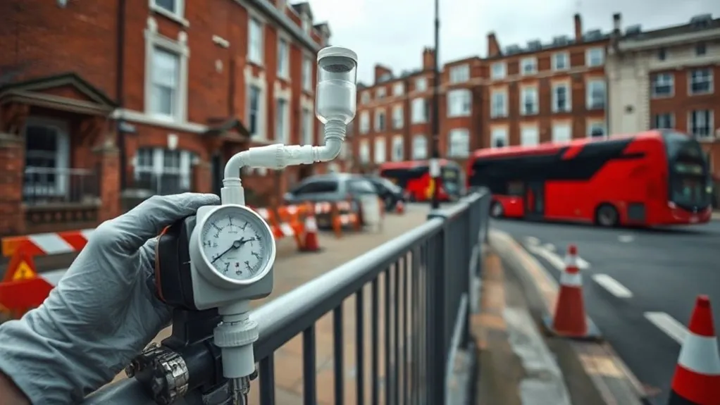 Air Monitoring in Earlsfield — HSE-licensed specialists