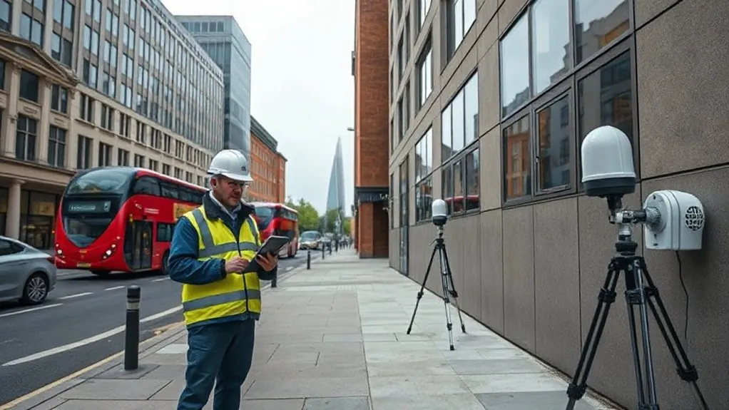 Long-Term Asbestos Monitoring in Earlsfield — HSE-licensed specialists