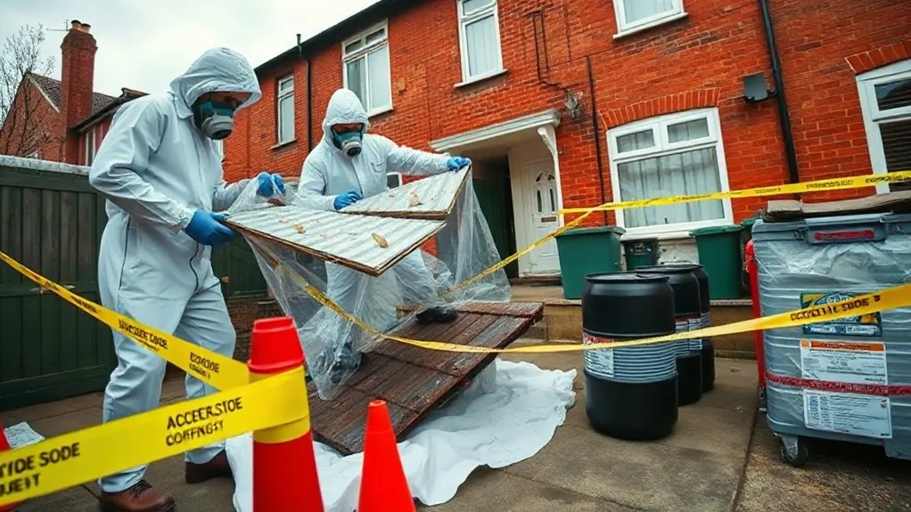 Non-Licensed (NNLW) Removal in Earlsfield — HSE-licensed specialists
