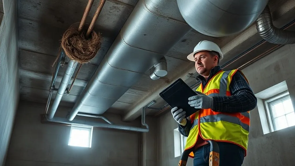 Re-Inspection Survey in Earlsfield — HSE-licensed specialists