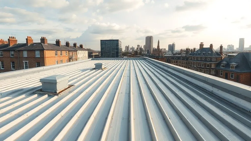 Replacement Roofs in Earlsfield — HSE-licensed specialists