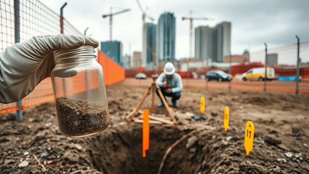 Asbestos in Soil Assessment in Earlsfield — HSE-licensed specialists